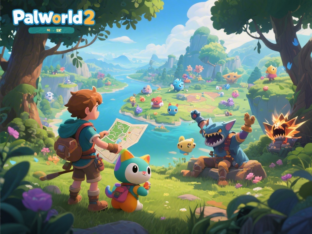 How to Start a Successful Palworld Adventure**