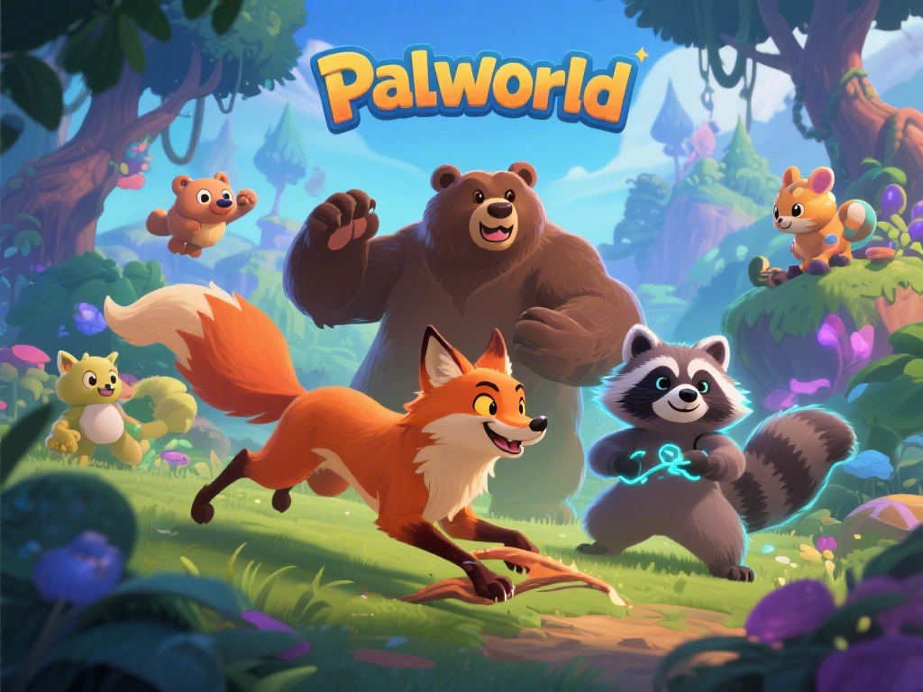 Palworld Best Starting Pals for Beginners