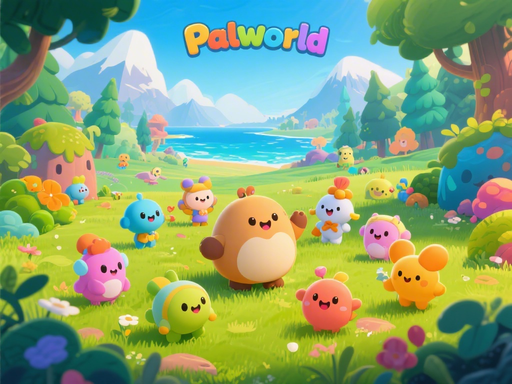 Palworld Beginner-Friendly Pals to Raise**