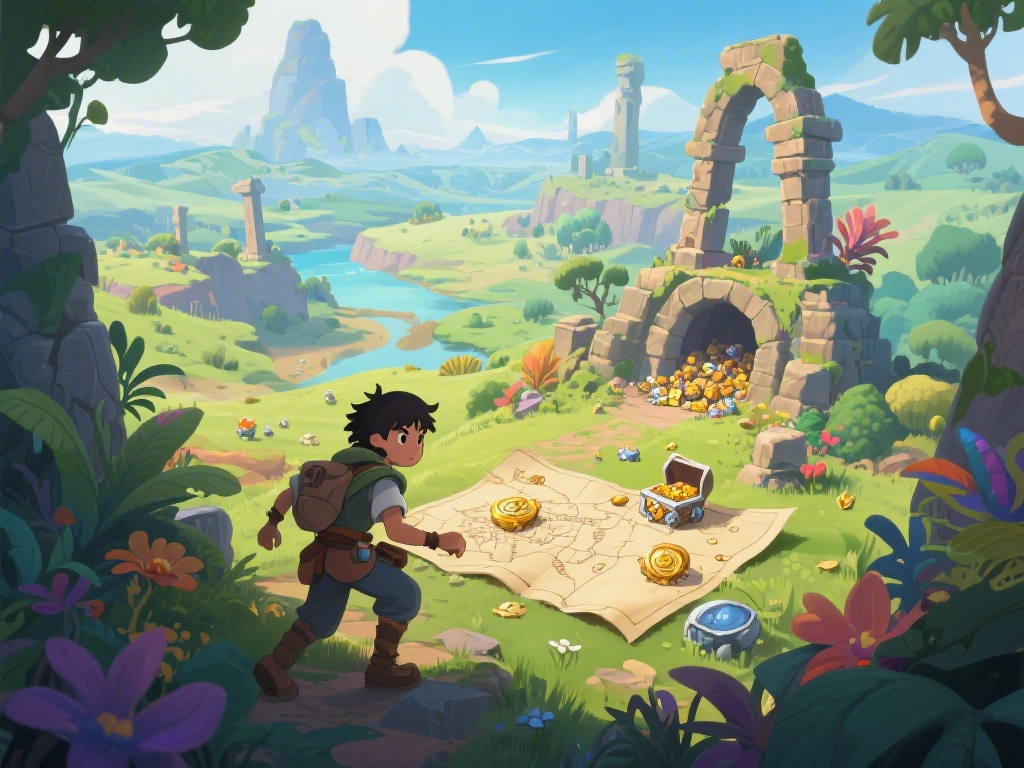 10 Beginner-Friendly Treasure Hunting Tips in Palworld