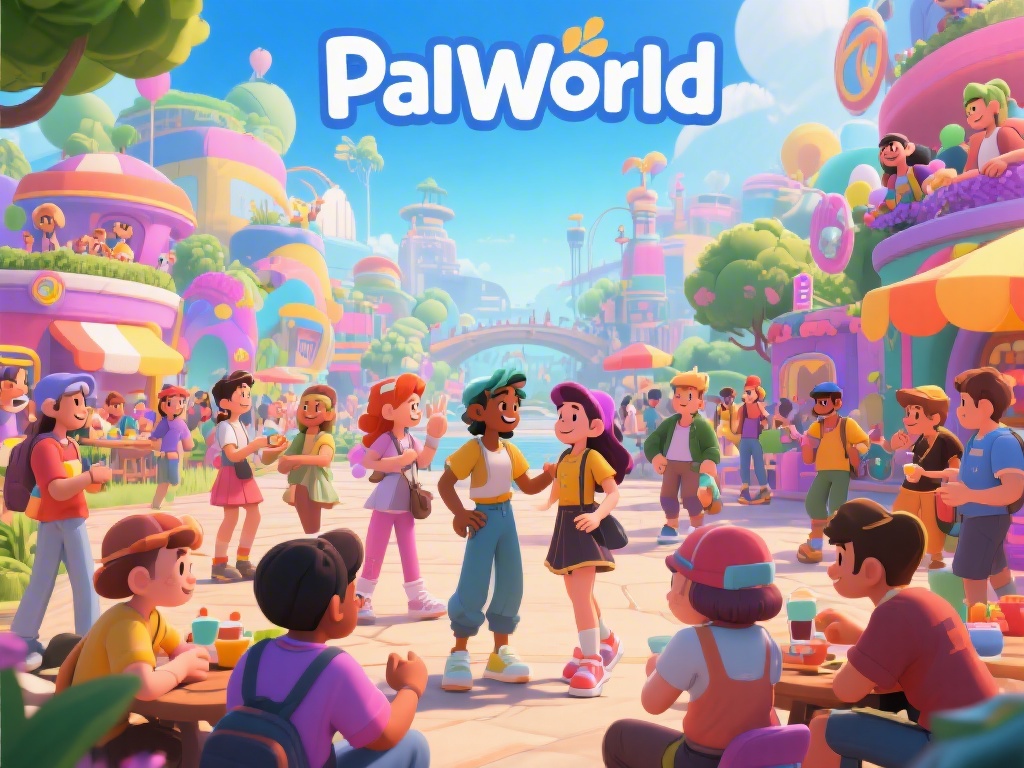 10 Essential Tips for Palworld Beginner-Friendly Socializing and Friendship in 2023