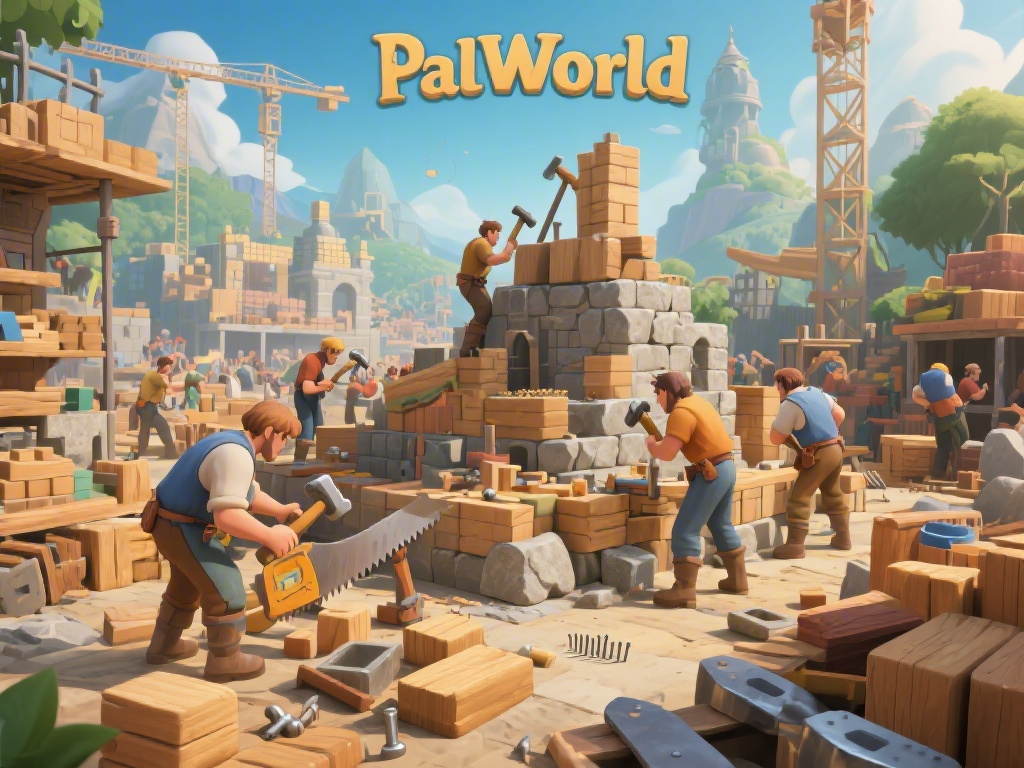 10 Essential Tips for Beginner-Friendly Building and Construction in Palworld