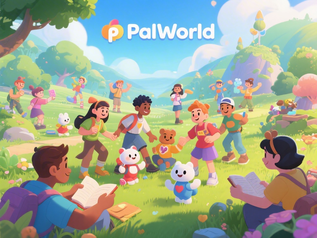 10 Essential Tips for Navigating Palworld Beginner-Friendly Community and Alliances