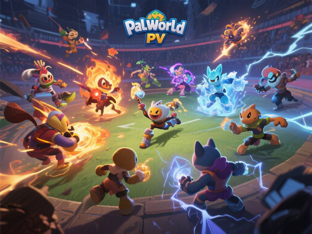 10 Essential Tips for Palworld Beginner-friendly PVP and Arena Combat