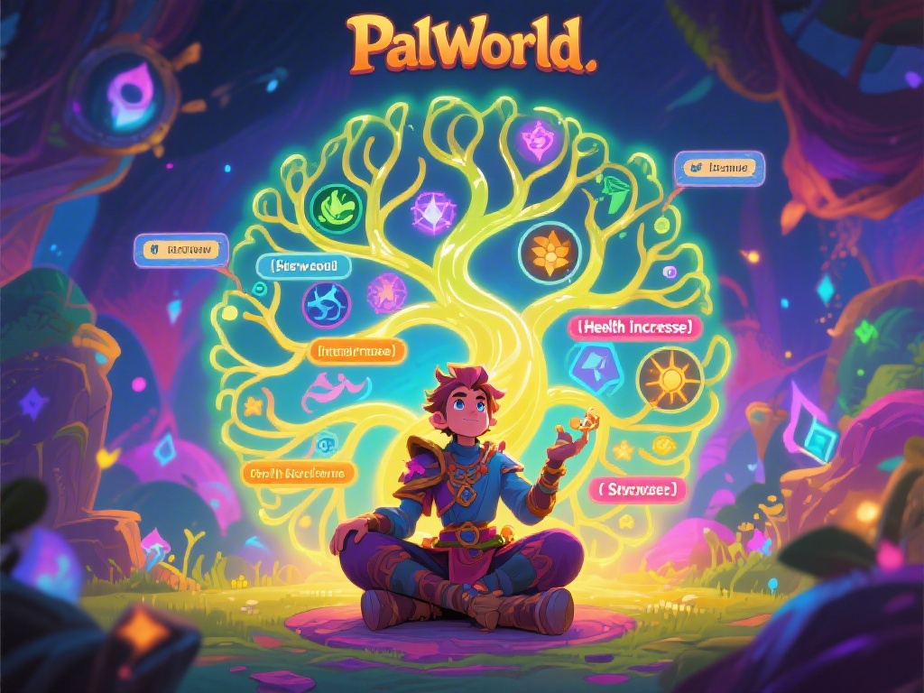 Mastering Palworld: Beginner-Friendly Skill Tree and Abilities Guide