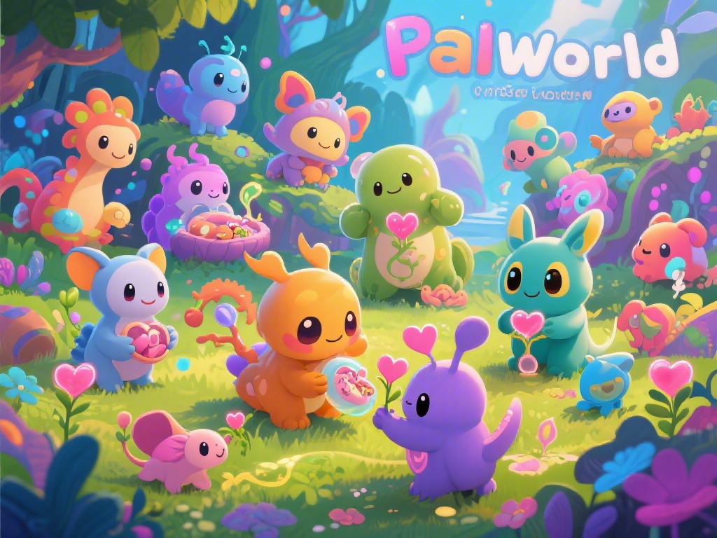10 Essential Tips for Palworld Beginner-friendly Pals Evolution and Breeding