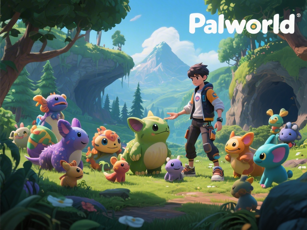 10 Essential Tips for Palworld Beginner-Friendly Game Mechanics and Features