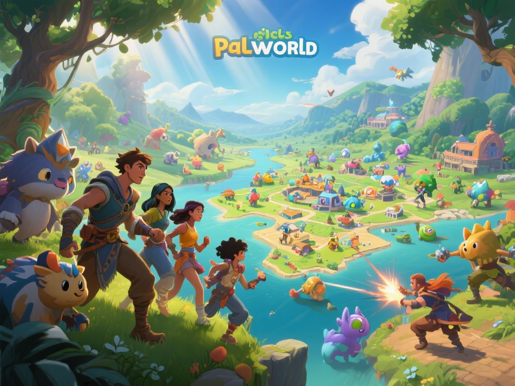 10 Essential Palworld Beginner-Friendly Community Guides and Tutorials