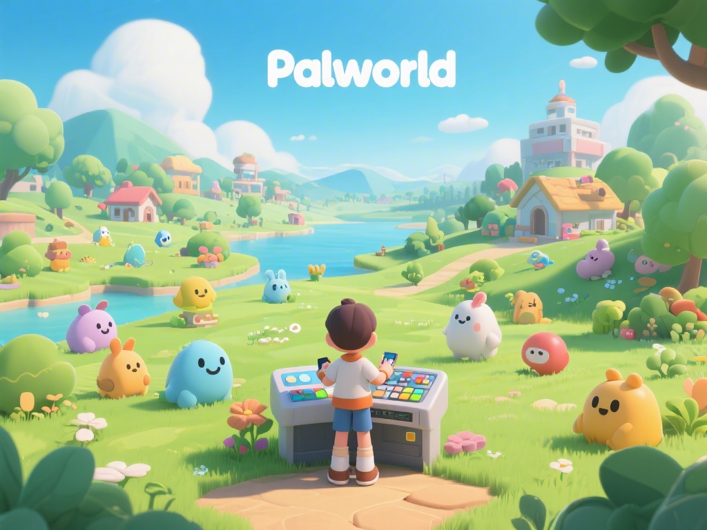 10 Essential Tips for Palworld Beginner-Friendly Game Settings and Customization
