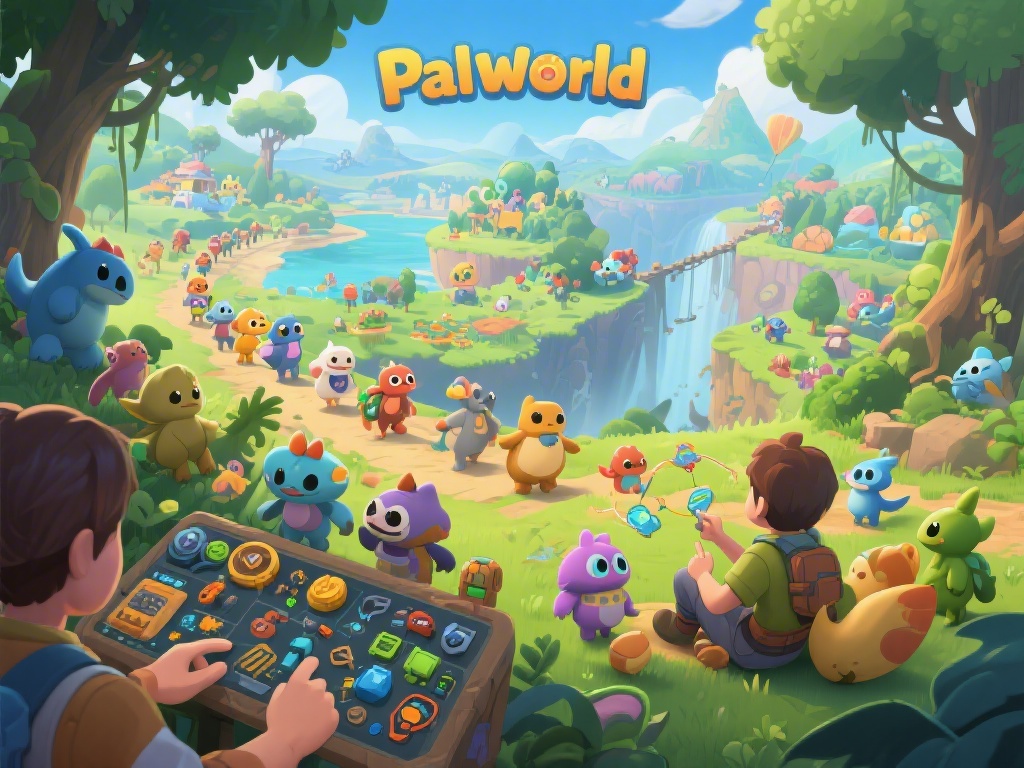 Mastering Palworld: Beginner-Friendly Game Balance and Adjustments Guide