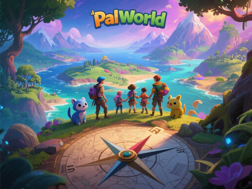 Palworld Beginner-Friendly Game Lore and Background: Ultimate Guide for New Players