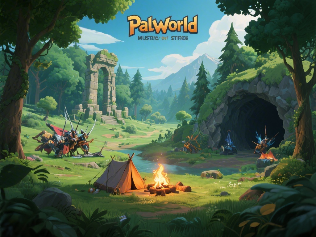 10 Essential Tips for Palworld Beginner-Friendly Game Soundtracks and Music
