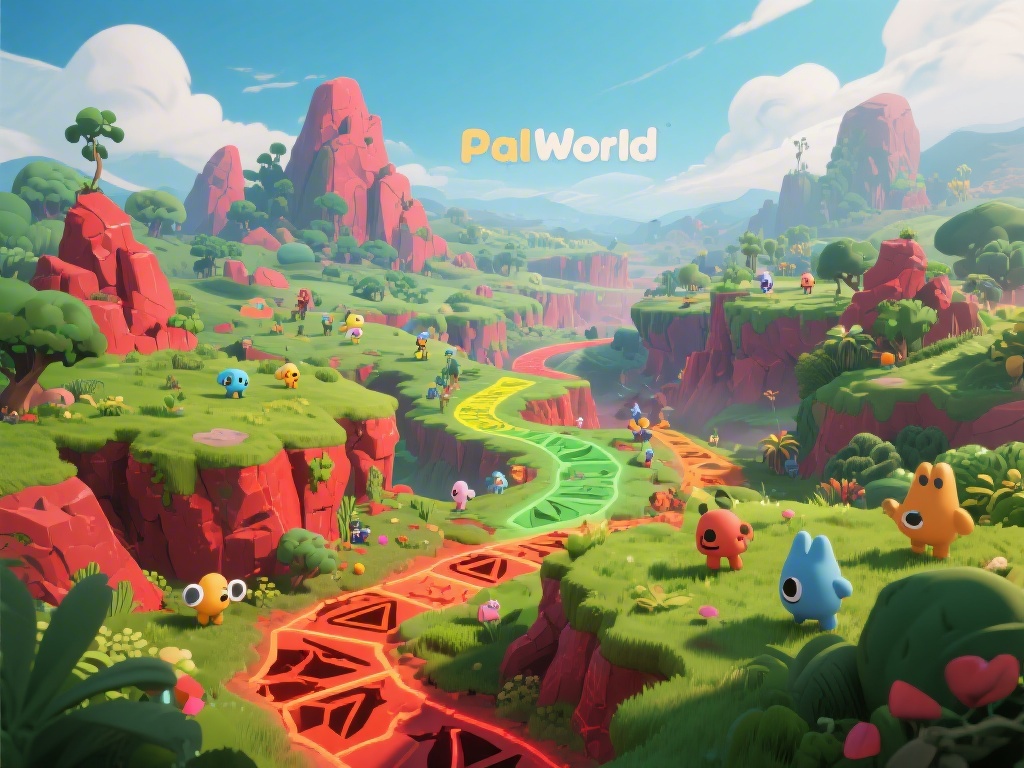 10 Essential Tips for Mastering Palworld's Beginner-Friendly Game Graphics and Visuals