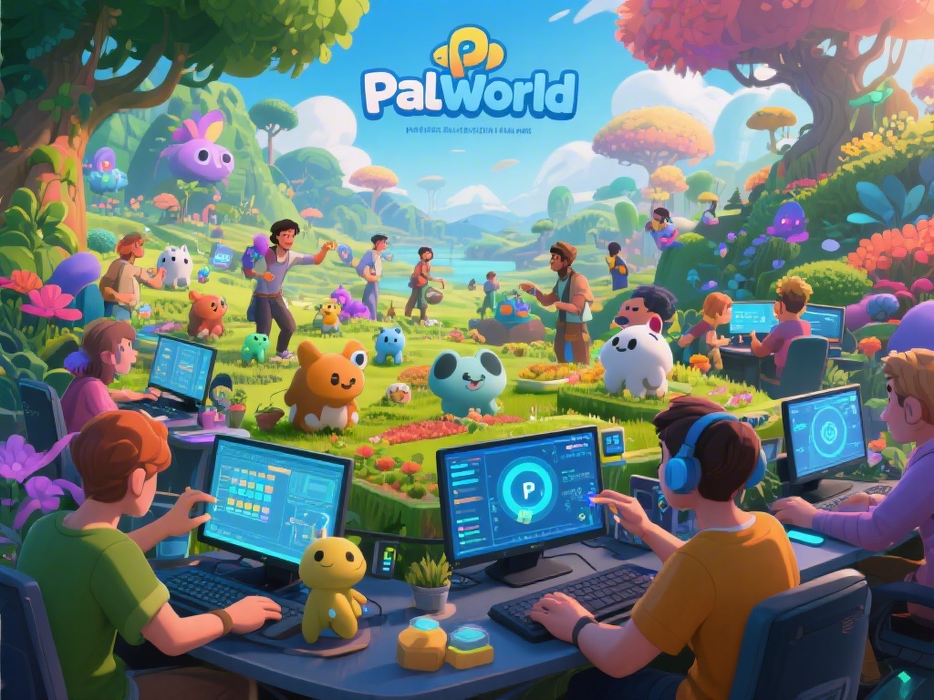 10 Tips for Palworld Beginner-Friendly Game Performance and Optimization