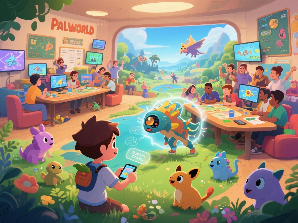 10 Must-Know Tips for Navigating Palworld Beginner-Friendly Game Community and Support