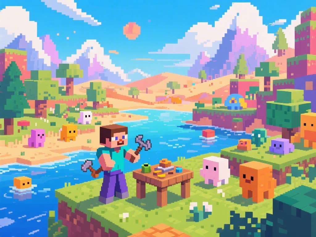 Top 5 Beginner-Friendly Games Like Palworld: Comparisons & Alternatives