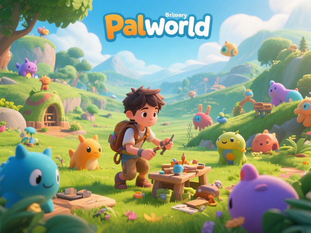 Palworld Beginner-Friendly Game Reviews and Ratings: A Comprehensive Guide for New Players