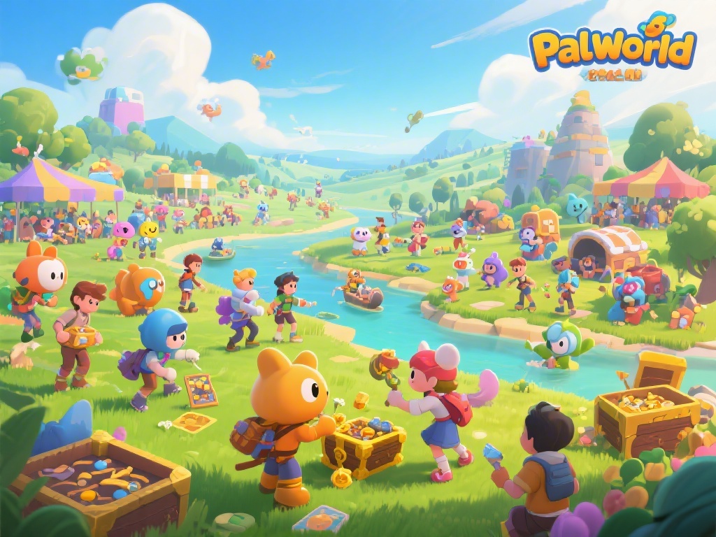 10 Essential Tips for Navigating Palworld Beginner-Friendly Game Community Events and Challenges