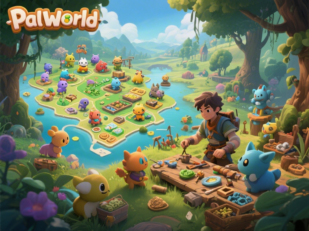 10 Essential Tips for Palworld Beginner-Friendly Game Developer Interviews and Insights