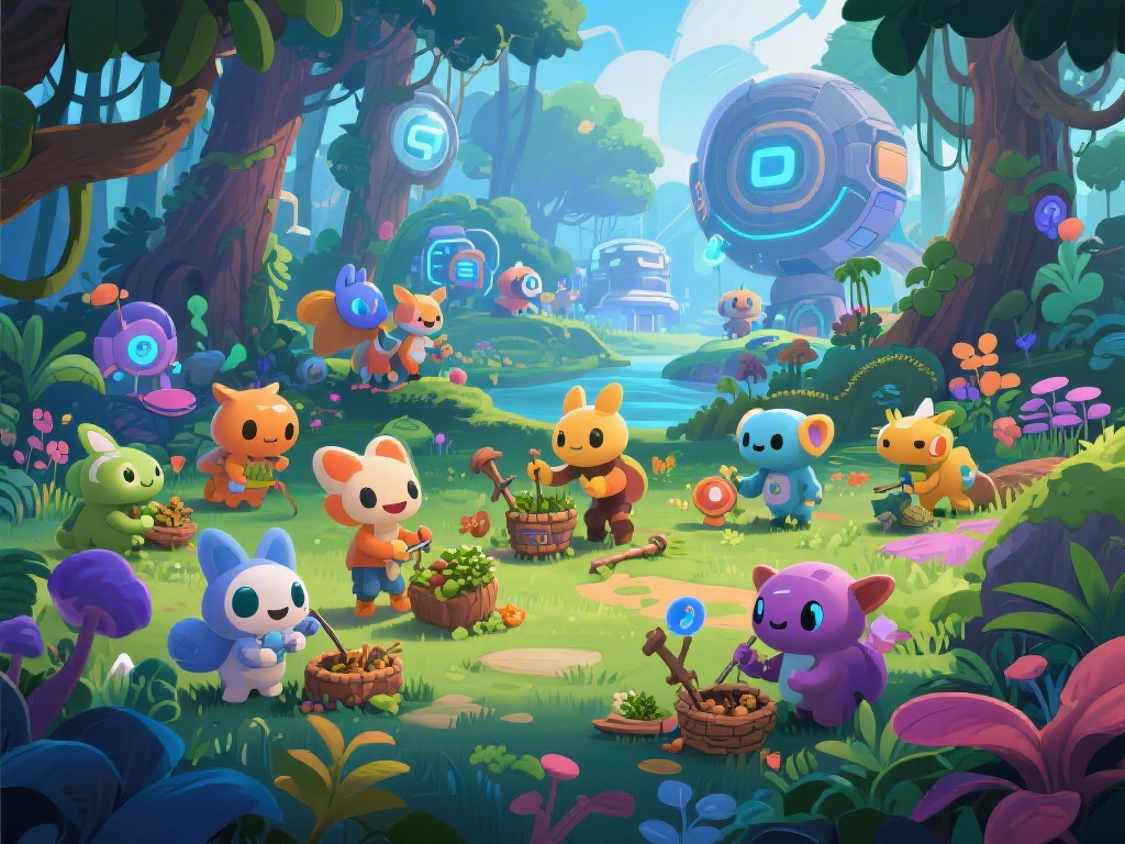 Palworld Beginner-Friendly Game: Future Updates and Expansions Guide