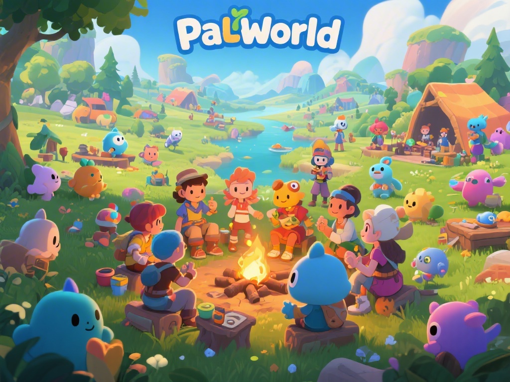 10 Essential Tips for Navigating the Palworld Beginner-Friendly Game Community in 2024