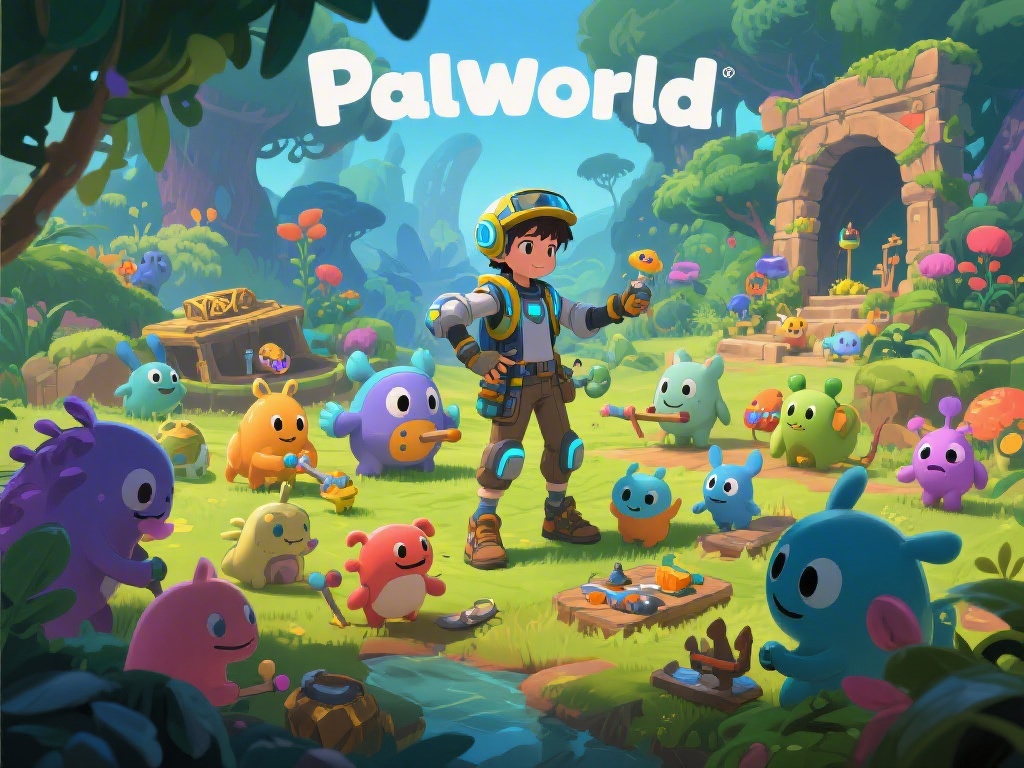 10 Essential Palworld Beginner-Friendly Game Tutorials & Video Guides