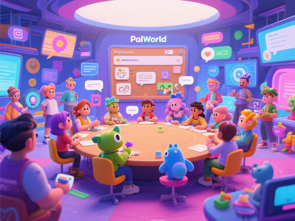 The Ultimate Guide to Palworld Beginner-Friendly Game Community Forums and Discussions