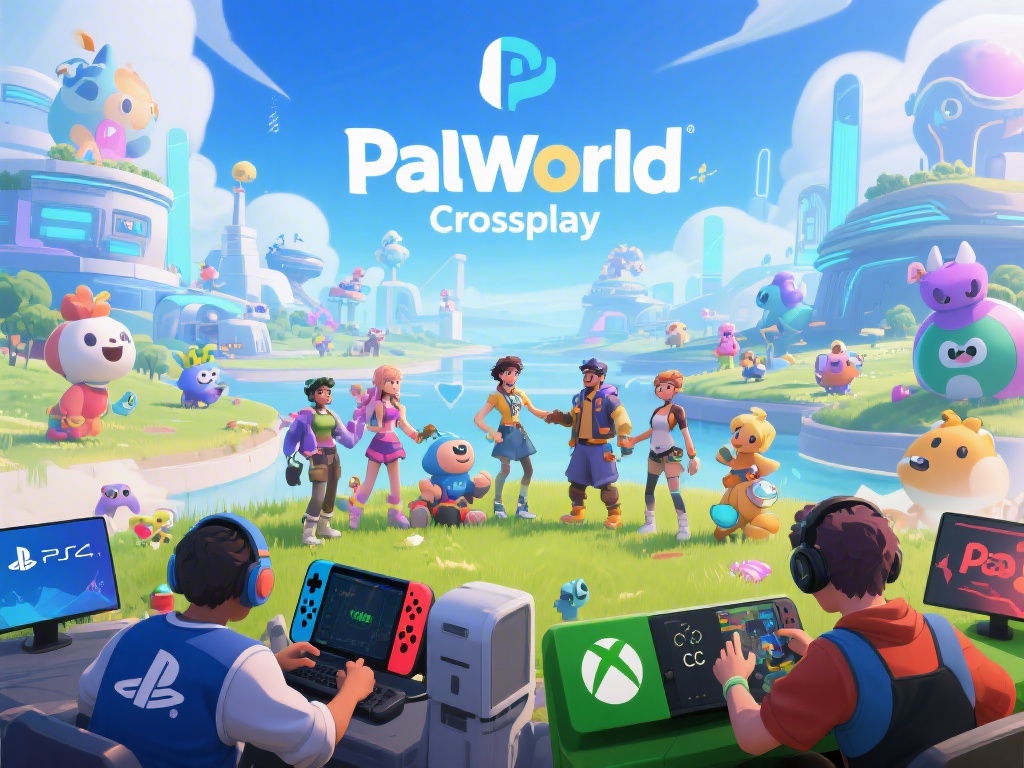 Is Palworld Crossplay Possible? The Ultimate Guide