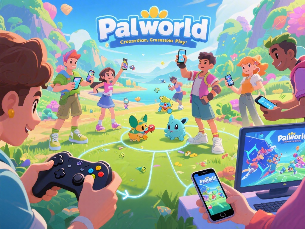 How to Master Palworld Cross Platform: Ultimate Guide 2024