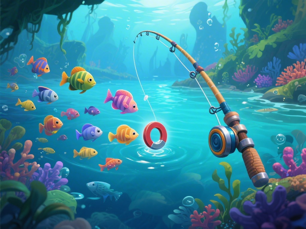 How to Use Fishing Magnet Palworld: Ultimate Guide