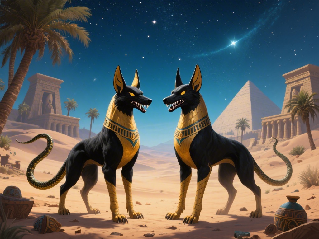 How to Breed Anubis in Palworld: A Step-by-Step Guide
