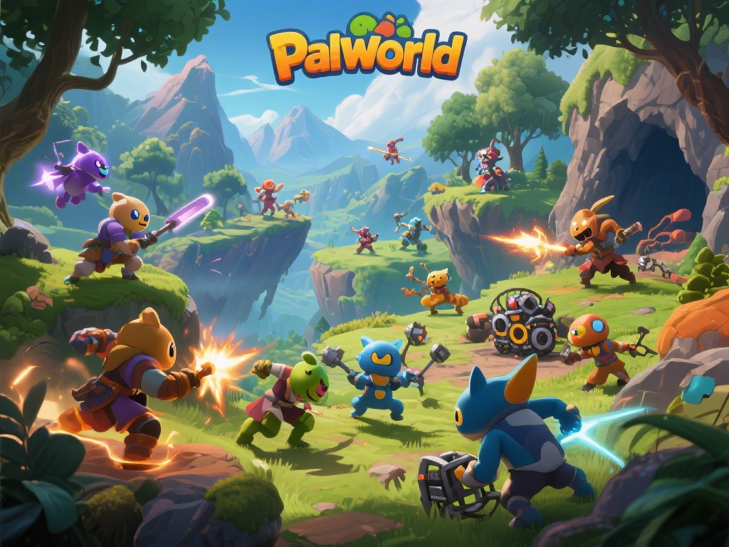 How to Get Technology Points in Palworld: Ultimate Guide