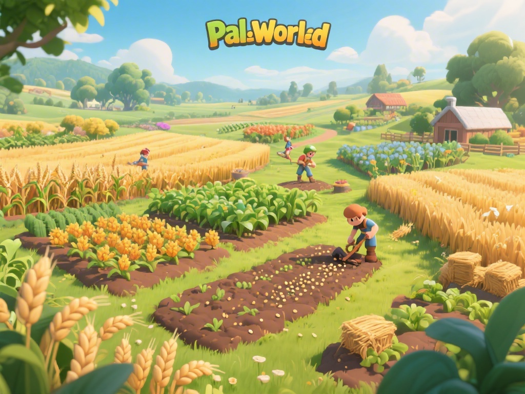 How to Get Wheat Seeds in Palworld: Ultimate Guide 2023