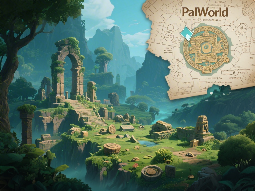 How to Get Ancient Civilization Parts in Palworld: Complete Guide