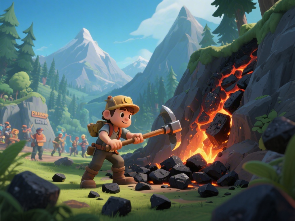 How to Get Coal in Palworld: The Ultimate Guide