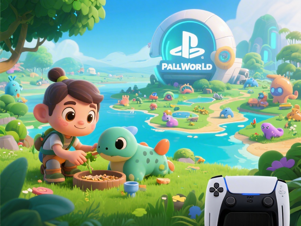 Is Palworld on PS5? Ultimate Guide to Finding and Managing Your Palworld Pal on PlayStation 5
