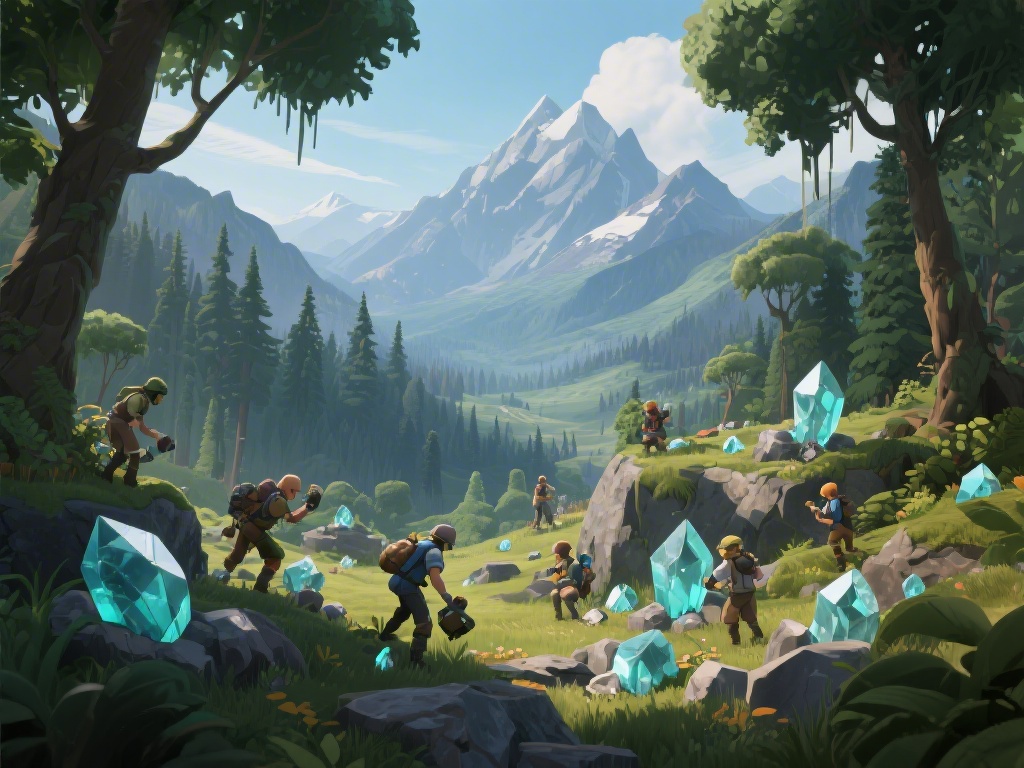 Where to Find Pure Quartz in Palworld: The Ultimate Guide
