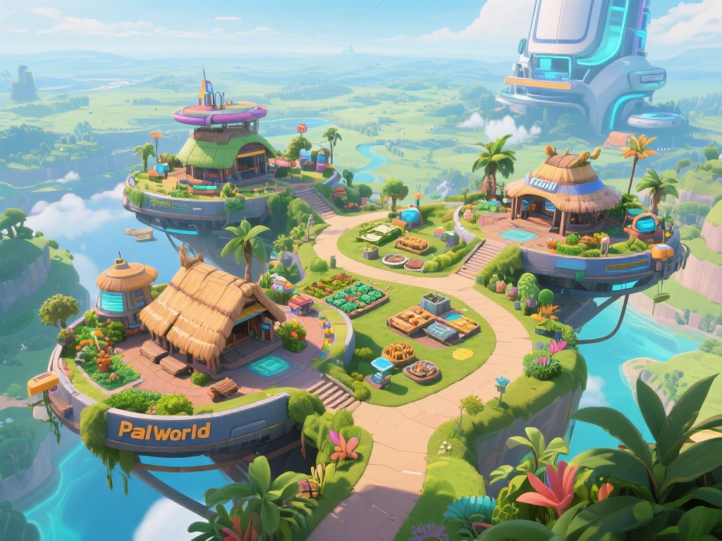 How Many Bases Can You Have in Palworld: Ultimate Guide