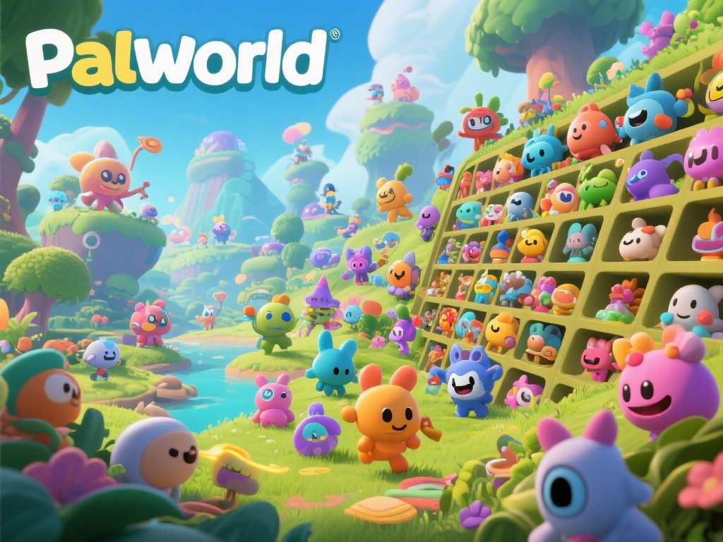How Many Pals in Palworld: A Comprehensive Guide
