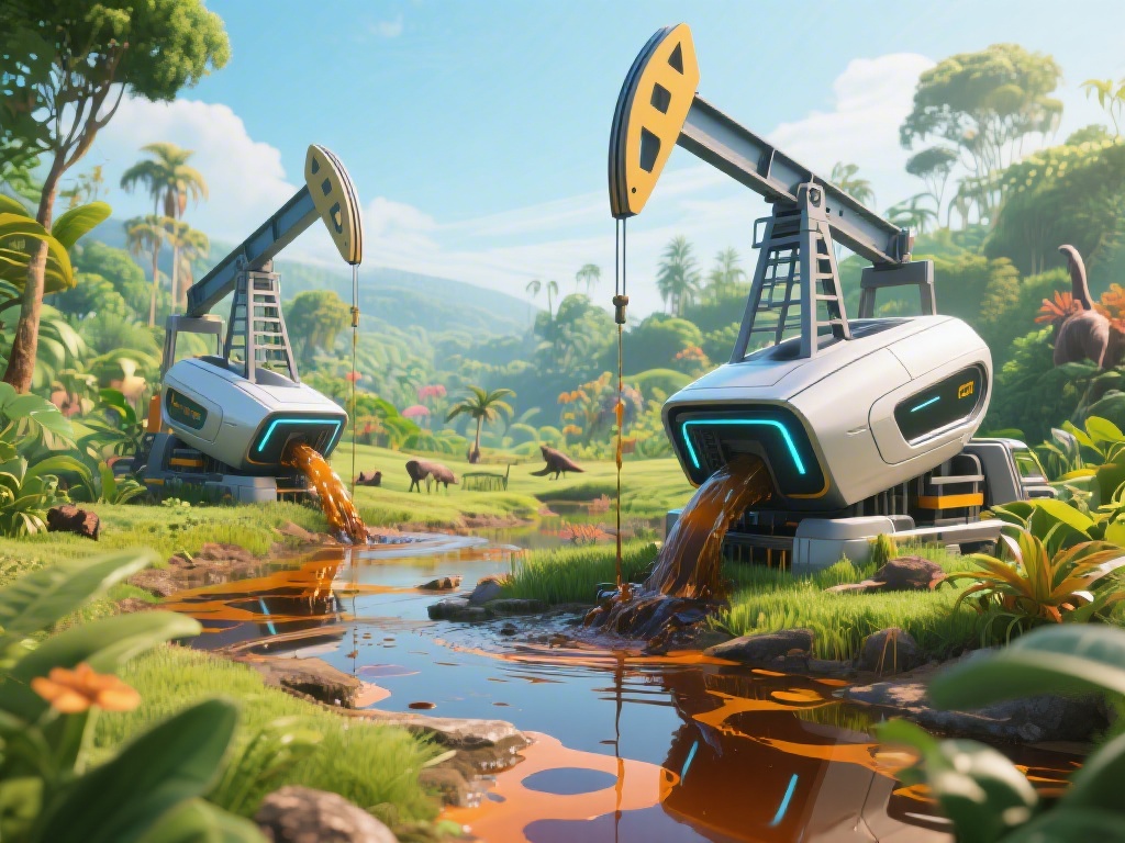 How to Place Two Oil Extractors in Palworld: A Complete Guide