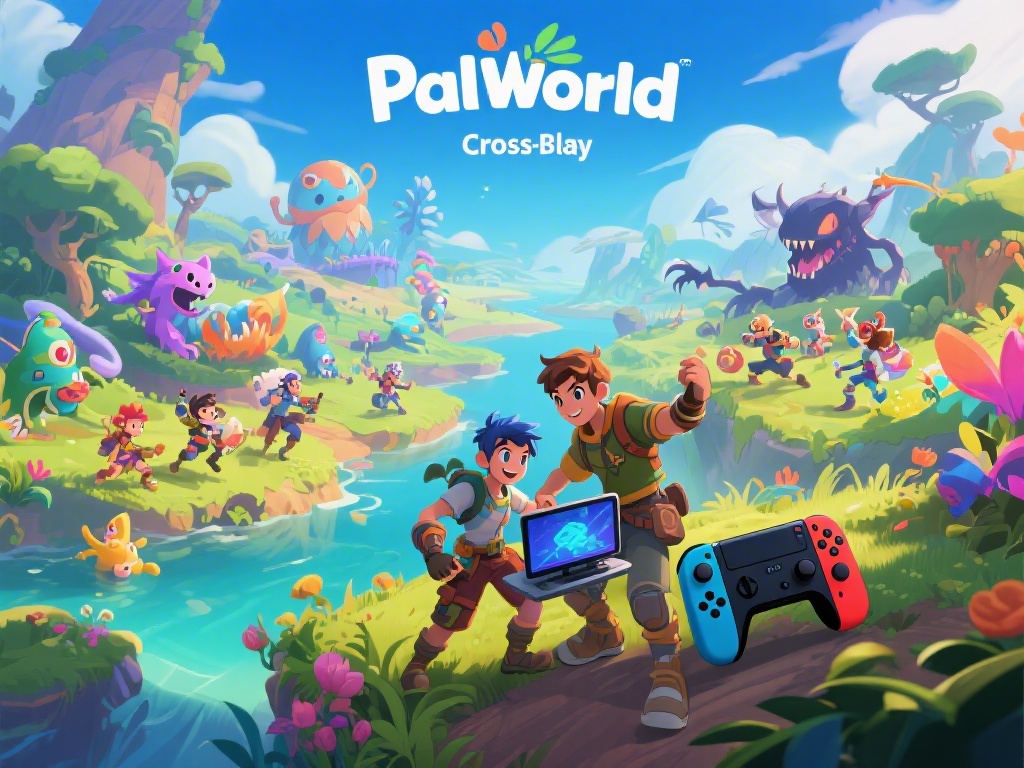 Is Palworld Cross Play Possible? Everything You Need to Know