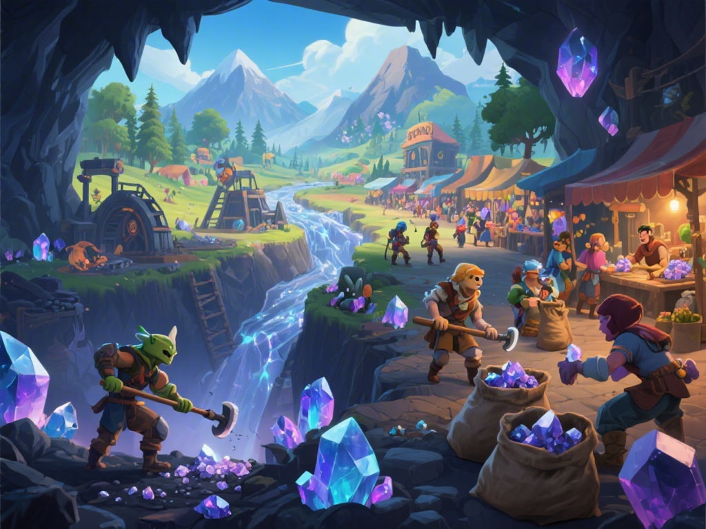 Top 5 Places to Find Quartz in Palworld: Your Ultimate Guide