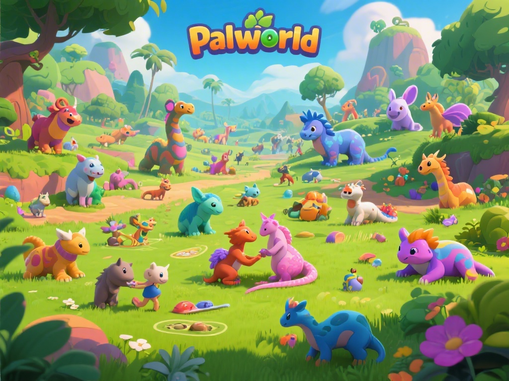 How to Breed in Palworld: A Comprehensive Guide