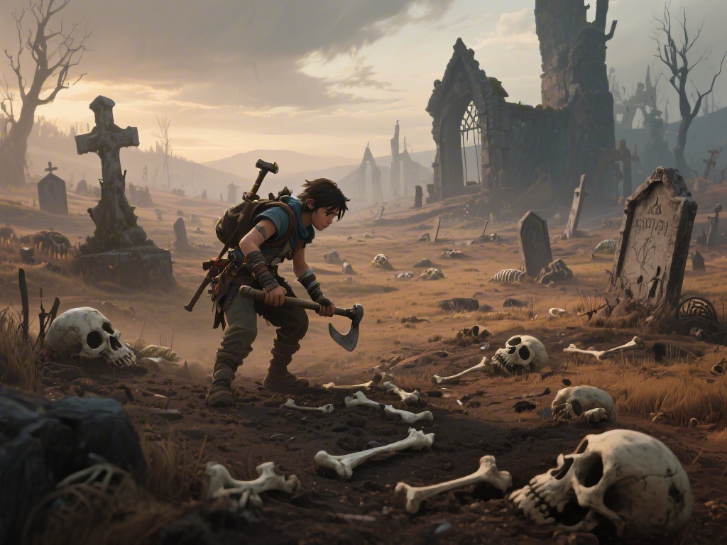 How to Get Bones in Palworld: The Ultimate Guide