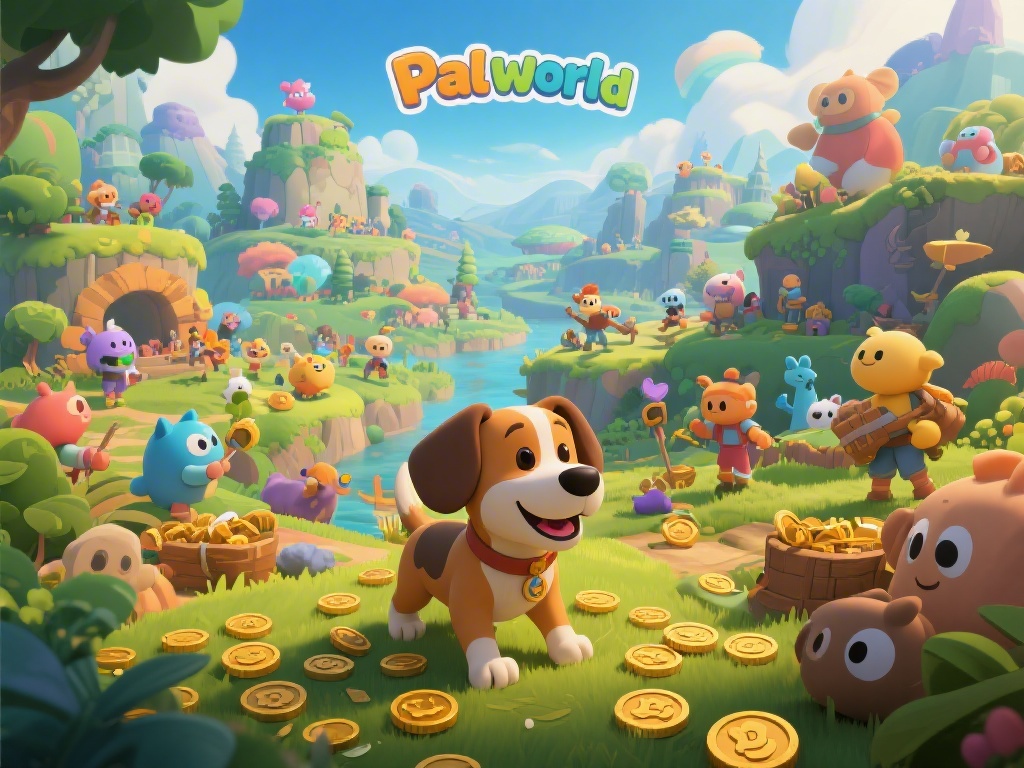 How to Get Dog Coins in Palworld: The Ultimate Guide