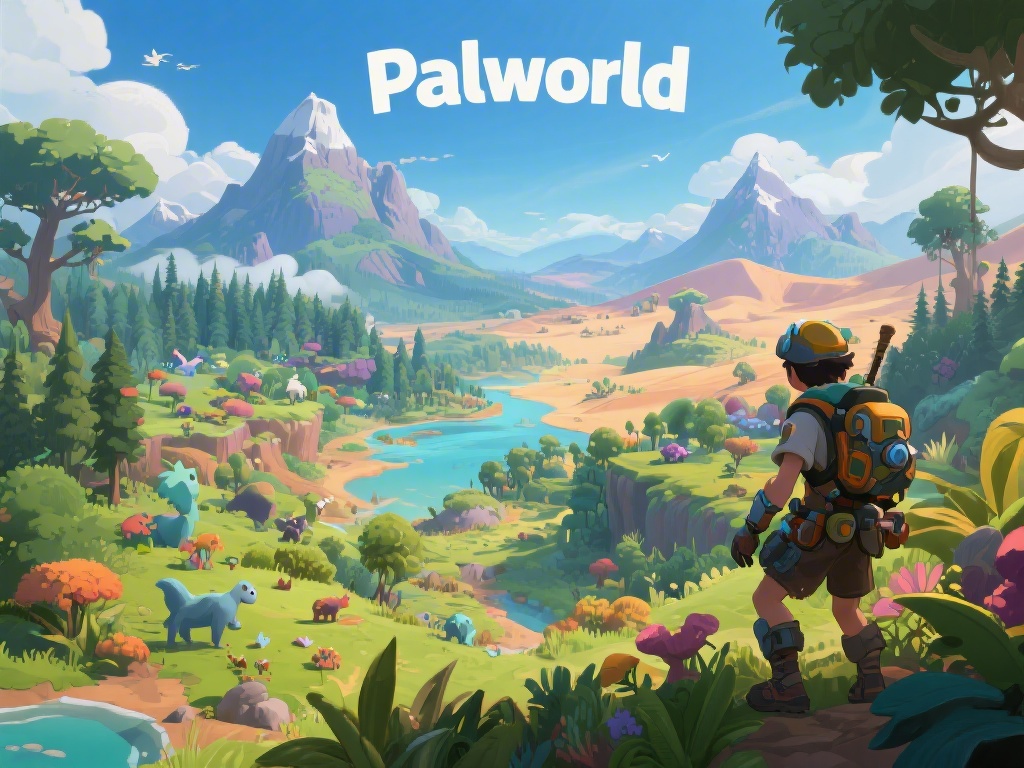 Is Palworld on PS4? A Comprehensive Guide to Palworld on PlayStation