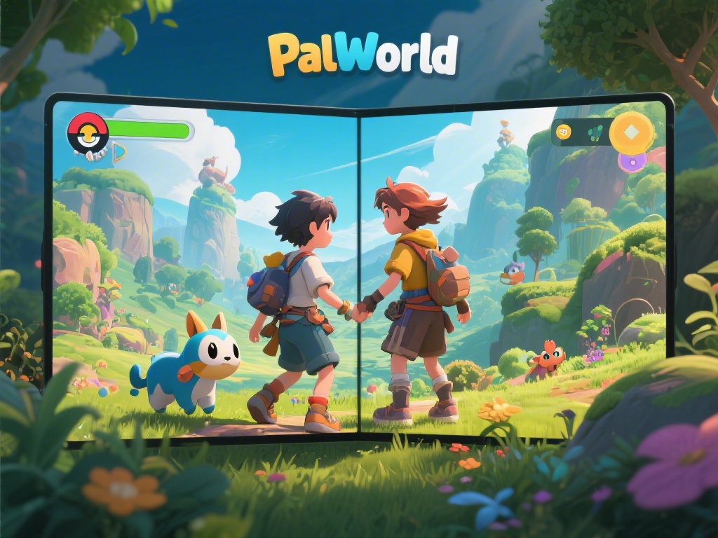 Is Palworld Split Screen Possible? Discover the Best Methods to Play in Dual