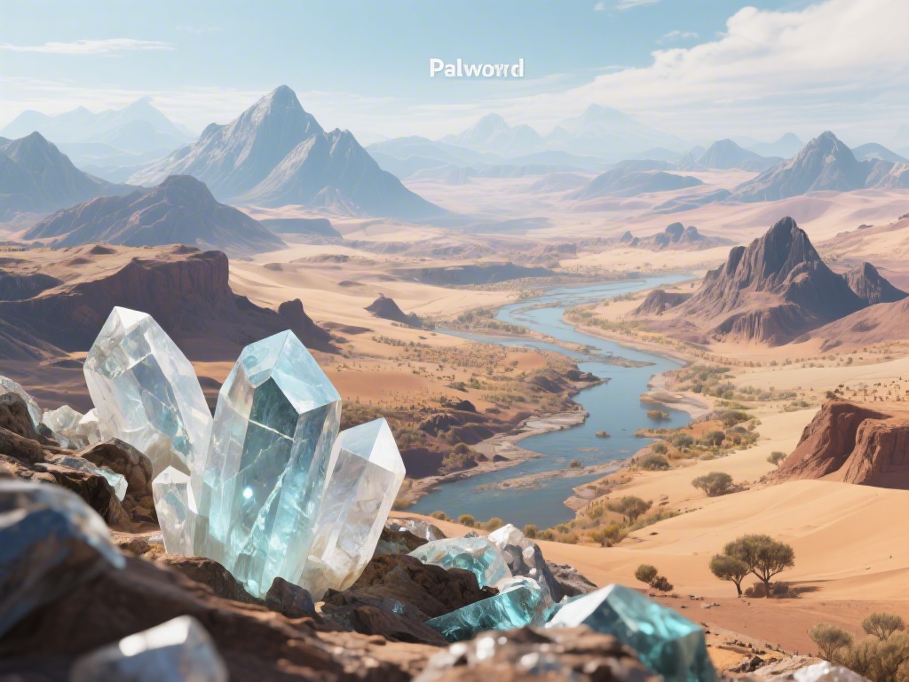 Where to Find Pure Quartz in Palworld: The Ultimate Guide