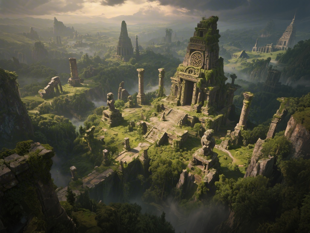 Discover the Ultimate Source for Ancient Civilization Core Palworld