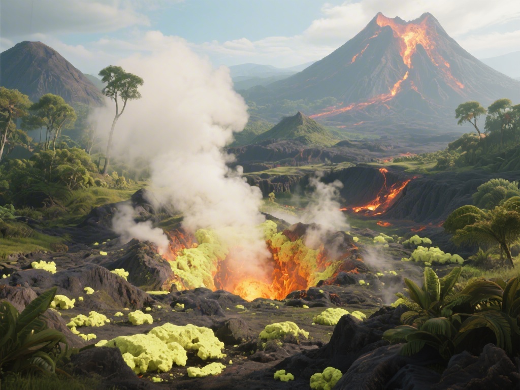 Where to Get Sulfur in Palworld: The Ultimate Guide